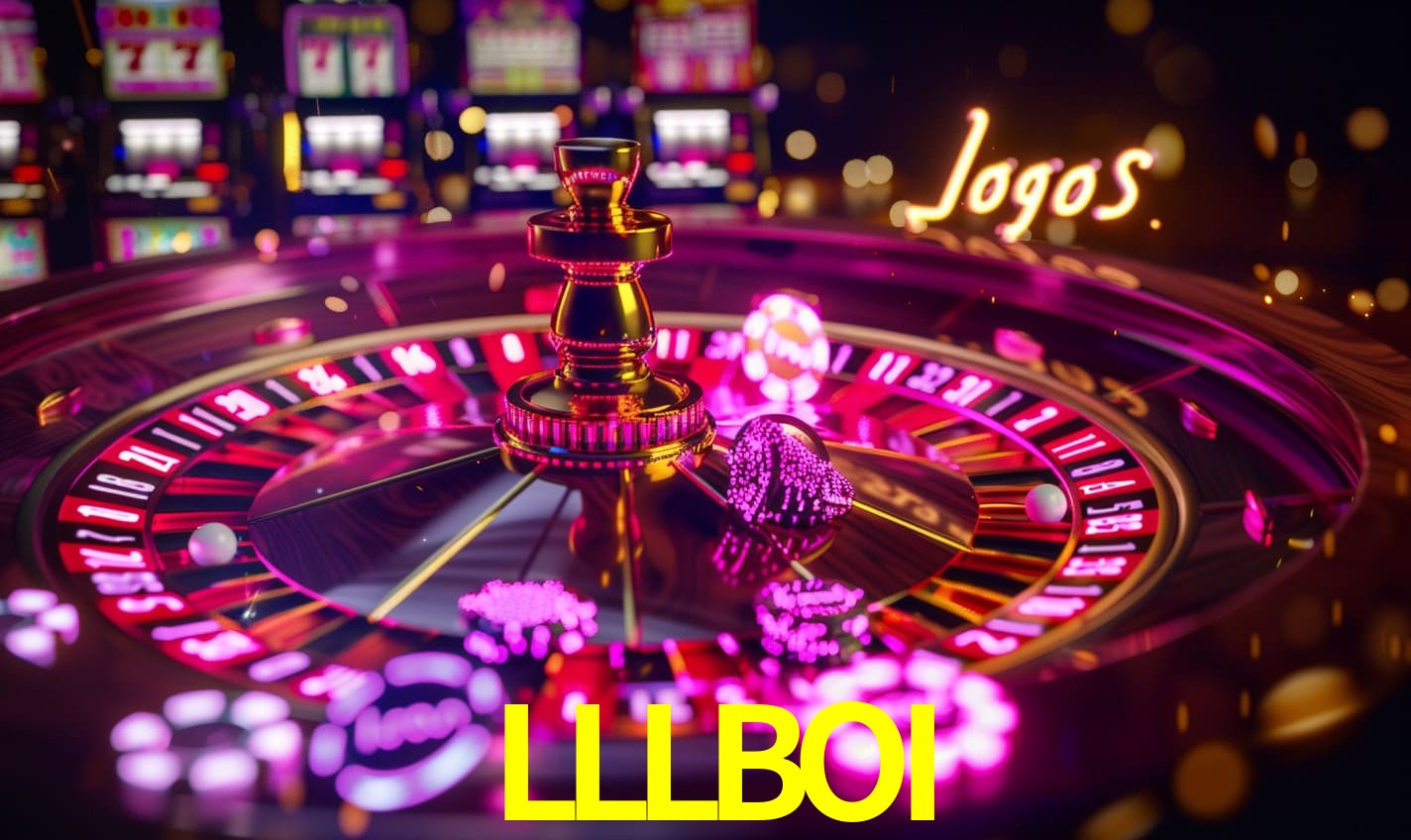 Login LLLBOI Casino Online